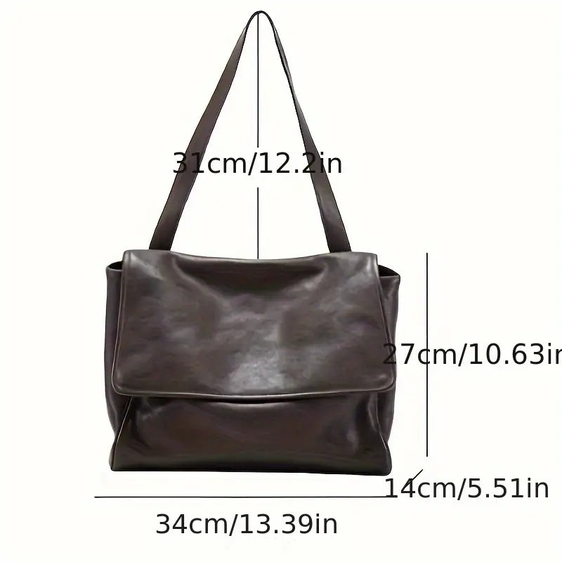 Soft Leather Handbag