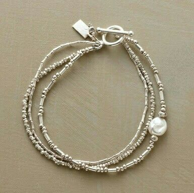 Vintage Pearl Bracelets Pack-Vickis Jewelry
